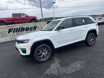 New 2025 Jeep Grand Cherokee Limited 4x4