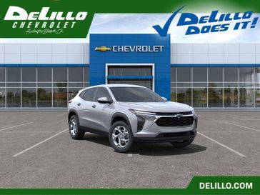 New 2025 Chevrolet Trax LS