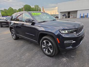 2023 Jeep Grand Cherokee 4xe 