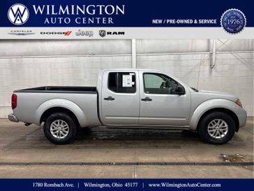 Used 2016 Nissan Frontier SV