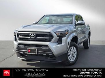 2024 Toyota Tacoma SR5 Double Cab 5 Bed AT