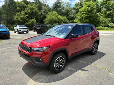 New 2026 Jeep Compass Trailhawk