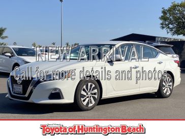 2020 Nissan Altima 