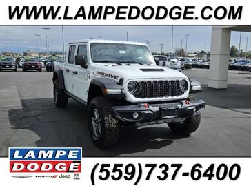 2025 Jeep Gladiator Mojave 4x4