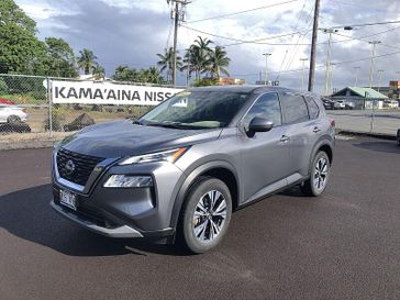 2023 Nissan Rogue FWD SV