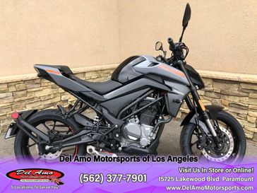 2023 CFMOTO 300NK CF300-US