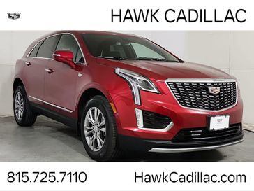 2021 Cadillac XT5 AWD Premium Luxury