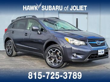 2014 Subaru XV Crosstrek Limited