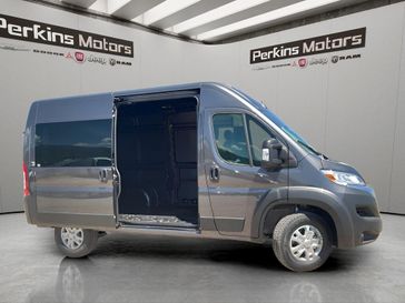 New 2025 RAM Promaster 1500 Slt Cargo Van High Roof 136' Wb