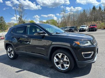 Used 2018 Jeep Compass Limited