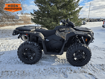 2025 Can-Am OUTLANDER XT 850 