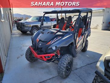 Used 2018 Yamaha Wolverine X4