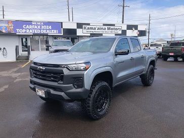 2024 Chevrolet Colorado 4WD Crew Cab WT