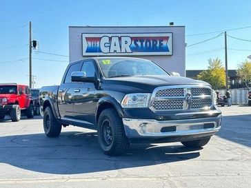 2017 RAM 1500 Laramie