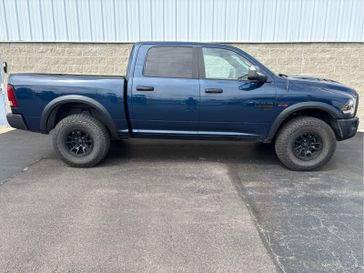Used 2021 RAM 1500 Classic Warlock