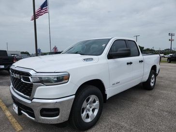 2025 RAM 1500 Tradesman Quad Cab 4x2 6'4' Box