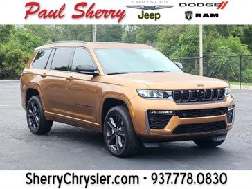 New 2027 Jeep Grand Cherokee Limited Reserve