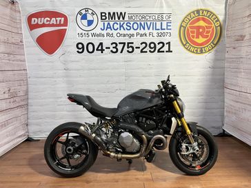 Used 2018 Ducati MONSTER 1200 S 