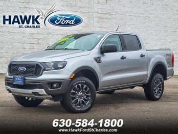 2023 Ford Ranger 