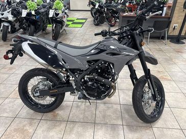 New 2025 Kawasaki KLX 230SM ABS 