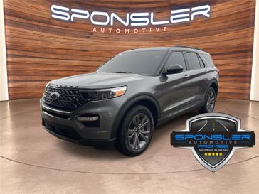 Used 2023 Ford Explorer XLT