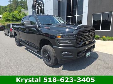2025 RAM 2500 Tradesman Crew Cab 4x4 6'4' Box