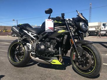 Used 2020 Triumph Speed Triple RS 