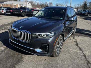 Used 2022 BMW X7 Xdrive40i