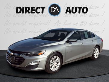 Used 2024 Chevrolet Malibu LT