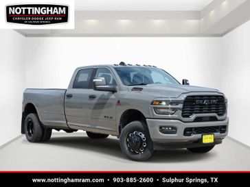 New 2026 RAM 3500 Lone Star Crew Cab 4x4 8' Box