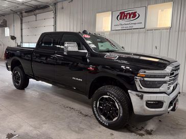 New 2026 RAM 2500 Laramie Crew Cab 4x4 6'4' Box