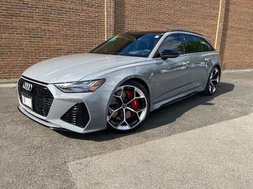 2025 Audi RS 6 4.2