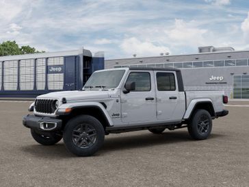 New 2026 Jeep Gladiator Sport S 4x4
