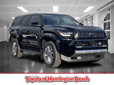 New 2026 Toyota 4Runner Hybrid Limited