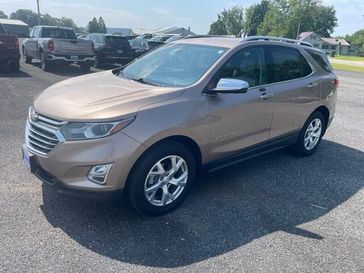 Used 2019 Chevrolet Equinox Premier