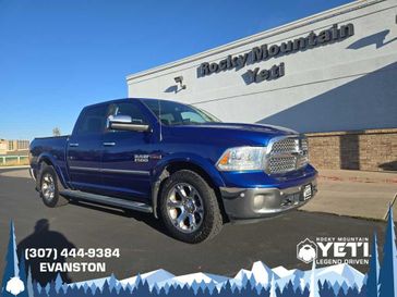 Used 2014 RAM 1500 Laramie