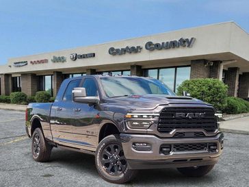 New 2026 RAM 2500 Laramie Mega Cab 4x4 6'4' Box