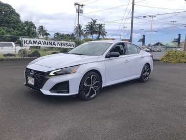 2024 Nissan Altima 2.5 SR Sedan