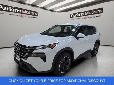Used 2025 Nissan Rogue SV