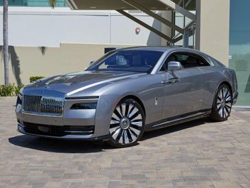 New 2025 Rolls-Royce Spectre 