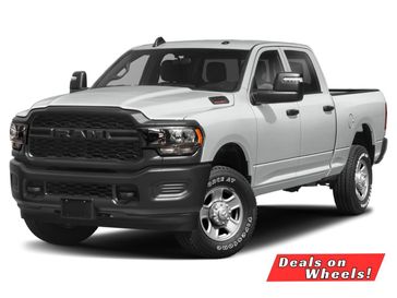 2024 RAM 2500 Tradesman Crew Cab 4x4 8' Box