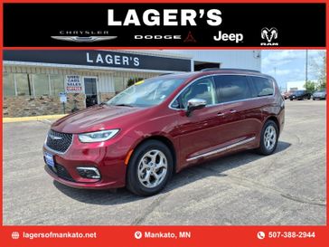 Used 2023 Chrysler Pacifica Limited