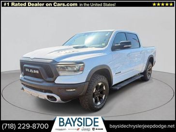Used 2022 RAM 1500 Rebel Crew Cab 4x4 57 Box