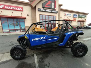 2025 Polaris RZR XP 4 1000 SPORT  BLUE SPORT 