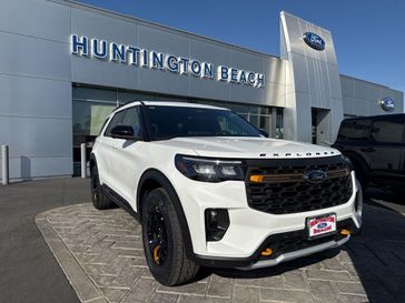 New 2026 Ford Explorer Tremor