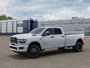 New 2026 RAM 3500 Big Horn Crew Cab 4x4 8' Box