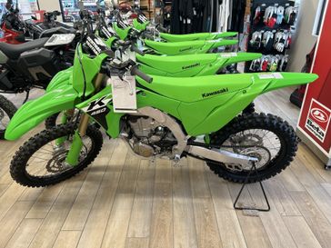 2024 Kawasaki KX 450