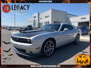 2020 Dodge Challenger R/T