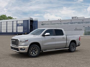 New 2026 RAM 1500 Laramie Crew Cab 4x4 5'7' Box