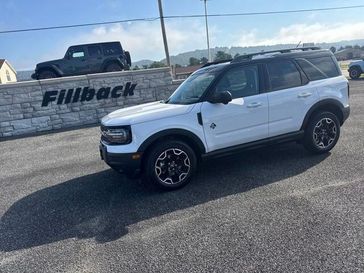 New 2025 Ford Bronco Sport Outer Banks